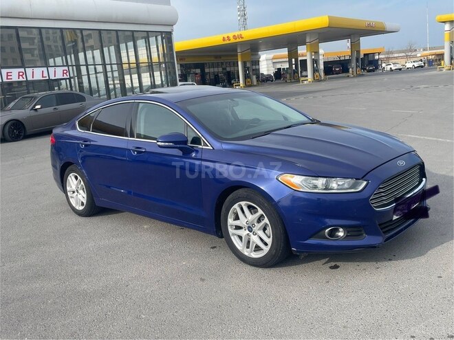 Ford Fusion (North America) 2016, 185,000 km - 1.5 л - Sumqayıt