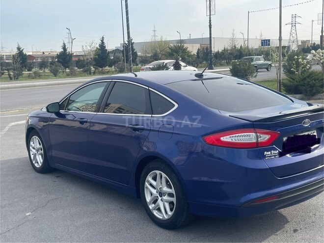 Ford Fusion (North America) 2016, 185,000 km - 1.5 л - Sumqayıt