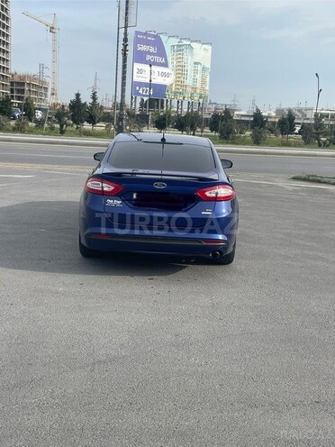 Ford Fusion (North America) 2016, 185,000 km - 1.5 л - Sumqayıt