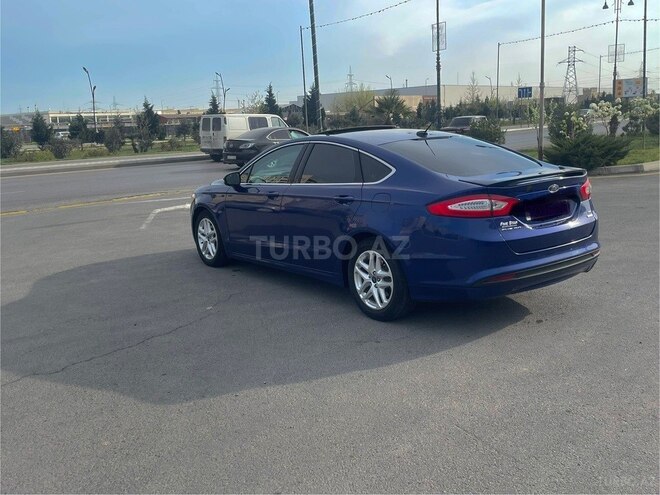 Ford Fusion (North America) 2016, 185,000 km - 1.5 л - Sumqayıt