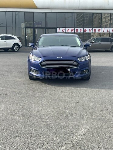 Ford Fusion (North America) 2016, 185,000 km - 1.5 л - Sumqayıt
