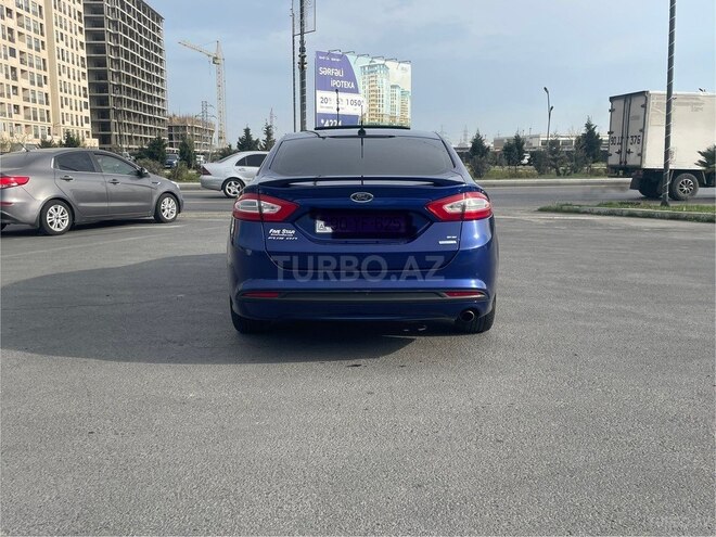 Ford Fusion (North America) 2016, 185,000 km - 1.5 л - Sumqayıt