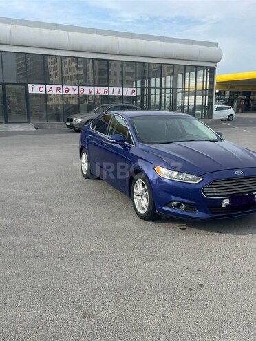 Ford Fusion (North America) 2016, 185,000 km - 1.5 л - Sumqayıt