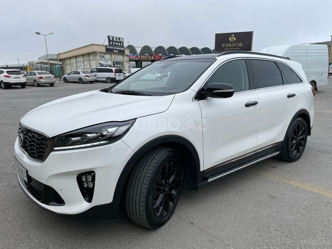 Kia Sorento 2018, 112,250 km - 2.0 l - Bakı
