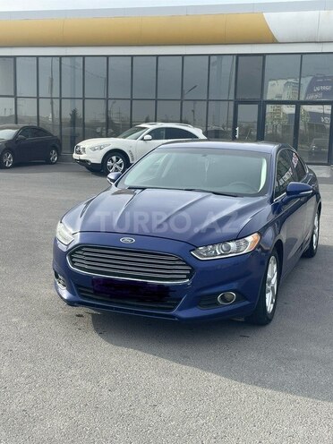 Ford Fusion (North America) 2016, 185,000 km - 1.5 л - Sumqayıt