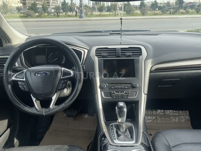 Ford Fusion (North America) 2016, 185,000 km - 1.5 л - Sumqayıt