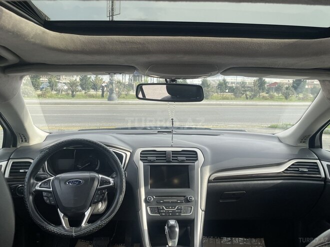 Ford Fusion (North America) 2016, 185,000 km - 1.5 л - Sumqayıt