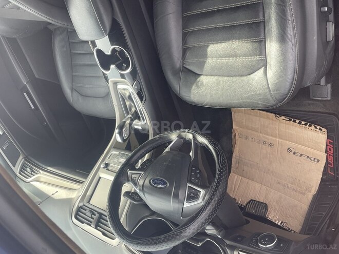 Ford Fusion (North America) 2016, 185,000 km - 1.5 л - Sumqayıt