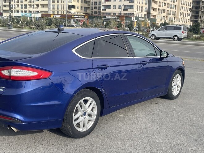 Ford Fusion (North America) 2016, 185,000 km - 1.5 л - Sumqayıt