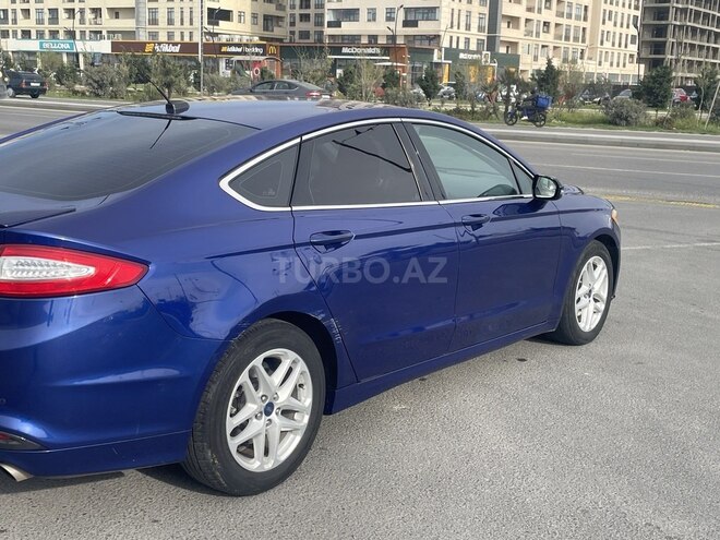 Ford Fusion (North America) 2016, 185,000 km - 1.5 л - Sumqayıt