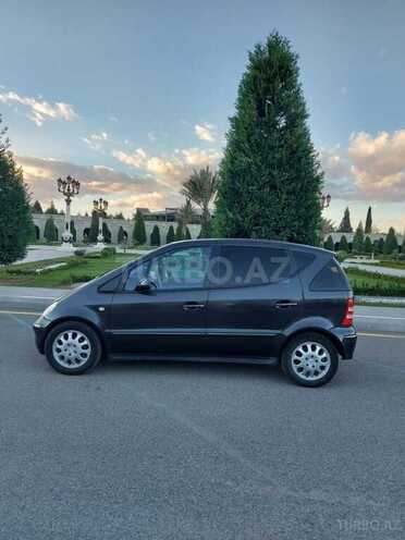 Mercedes A 160 2001, 130,000 km - 1.6 l - Gəncə