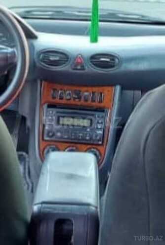 Mercedes A 160 2001, 130,000 km - 1.6 l - Gəncə