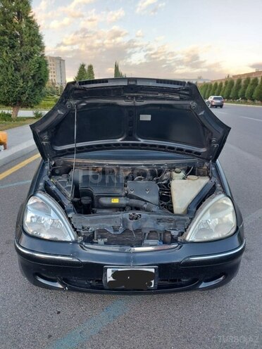 Mercedes A 160 2001, 130,000 km - 1.6 l - Gəncə