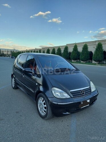 Mercedes A 160 2001, 130,000 km - 1.6 l - Gəncə