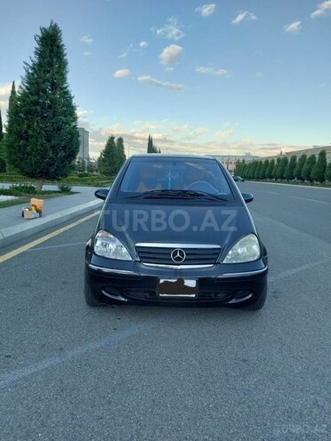 Mercedes A 160 2001, 130,000 km - 1.6 l - Gəncə