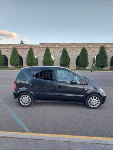 Mercedes A 160 2001, 130,000 km - 1.6 l - Gəncə