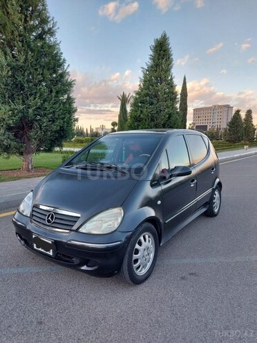 Mercedes A 160 2001, 130,000 km - 1.6 l - Gəncə