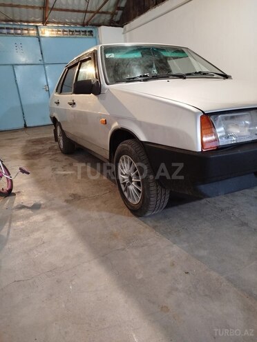 LADA (VAZ) 21099 2004, 387,413 km - 1.5 л - Gəncə