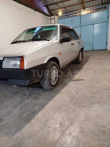 LADA (VAZ) 21099 2004, 387,413 km - 1.5 л - Gəncə