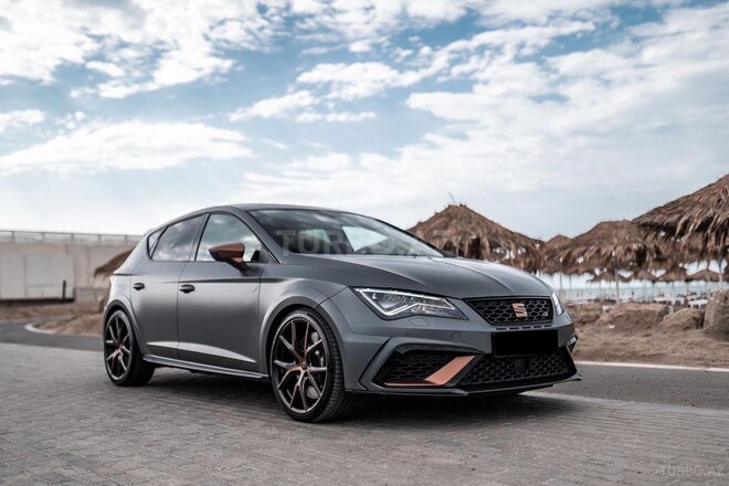 SEAT  2018, 74,000 km - 2.0 l - Bakı