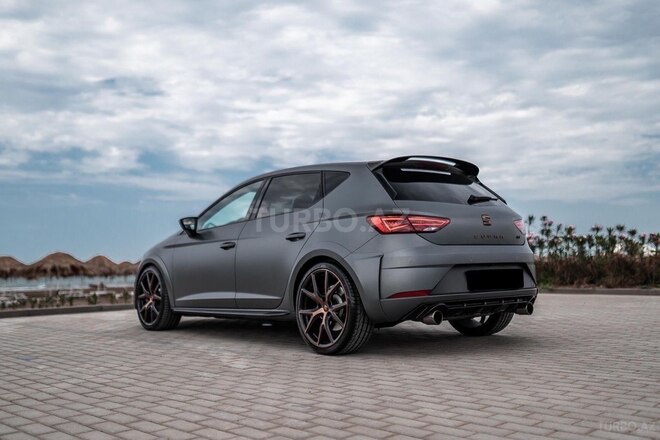 SEAT  2018, 74,000 km - 2.0 l - Bakı
