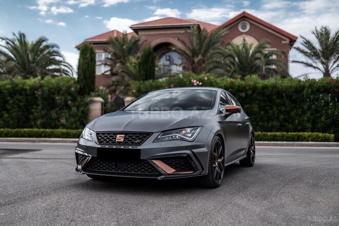 SEAT  2018, 74,000 km - 2.0 l - Bakı