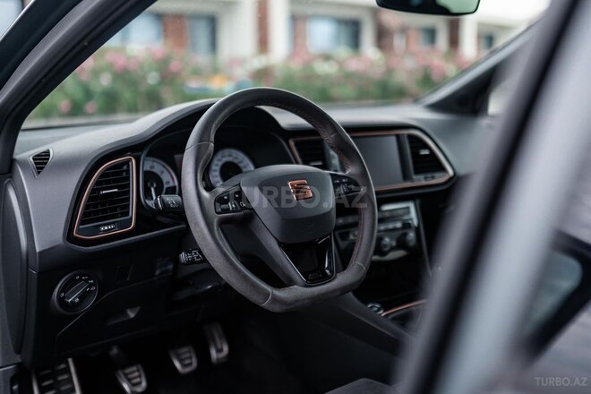 SEAT  2018, 74,000 km - 2.0 l - Bakı