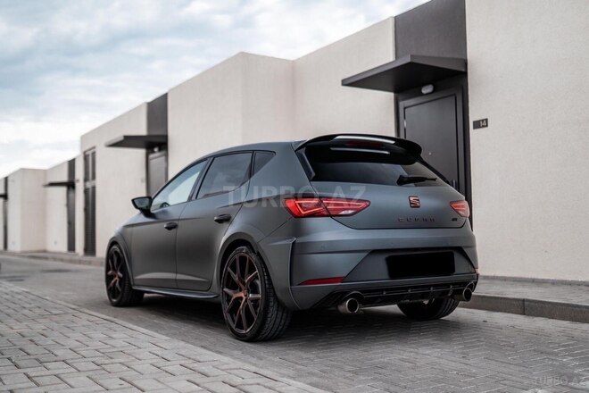 SEAT  2018, 74,000 km - 2.0 l - Bakı