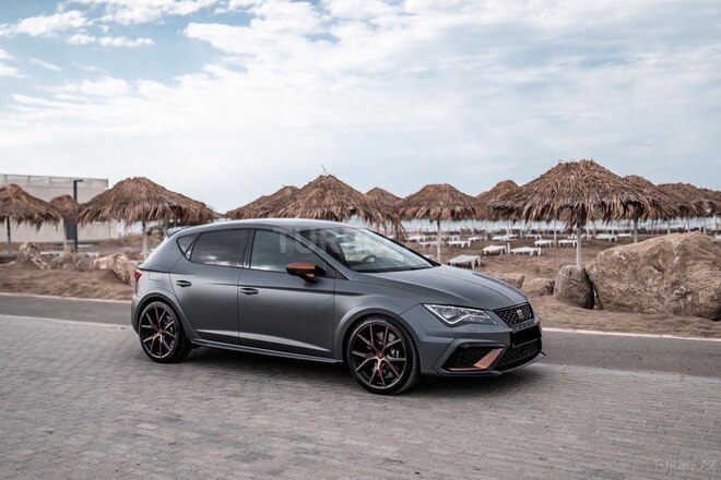 SEAT  2018, 74,000 km - 2.0 l - Bakı