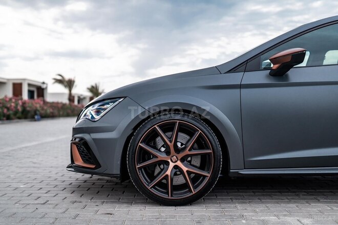 SEAT  2018, 74,000 km - 2.0 l - Bakı