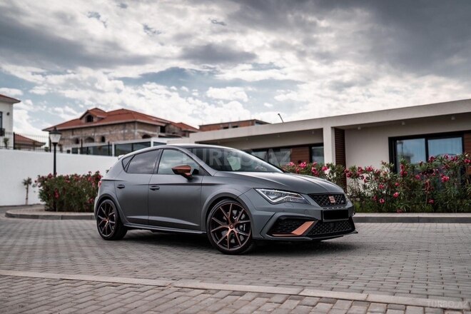 SEAT  2018, 74,000 km - 2.0 l - Bakı