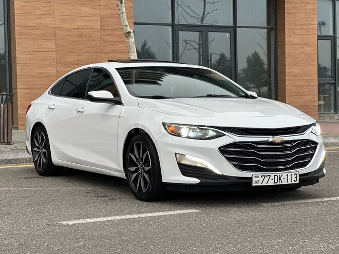 Chevrolet Malibu 2018, 186,496 km - 1.5 л - Bakı
