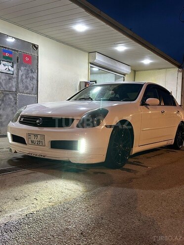 Nissan  2002, 206,000 km - 2.5 l - Bakı