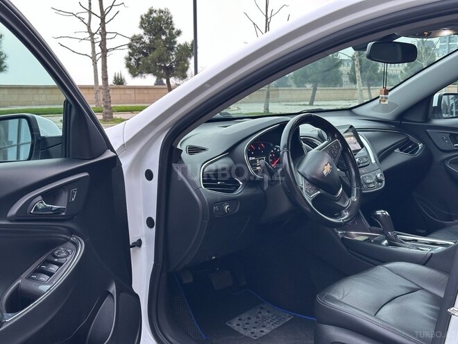 Chevrolet Malibu 2018, 186,496 km - 1.5 л - Bakı