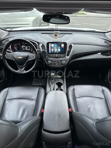 Chevrolet Malibu 2018, 186,496 km - 1.5 л - Bakı