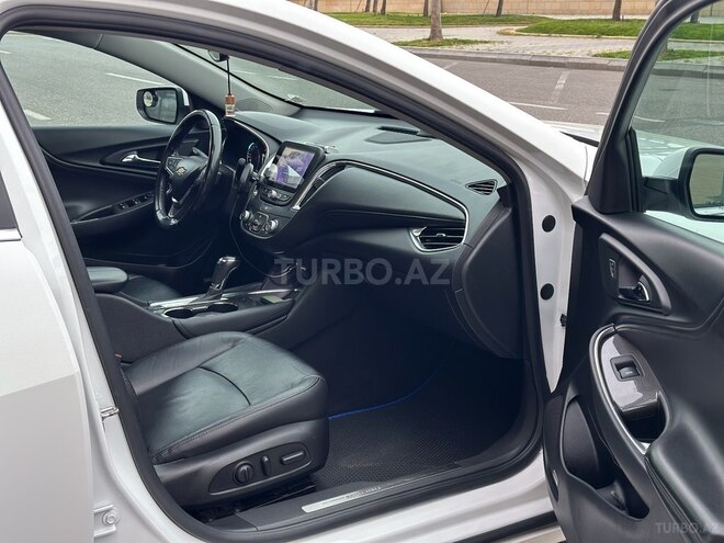 Chevrolet Malibu 2018, 186,496 km - 1.5 л - Bakı
