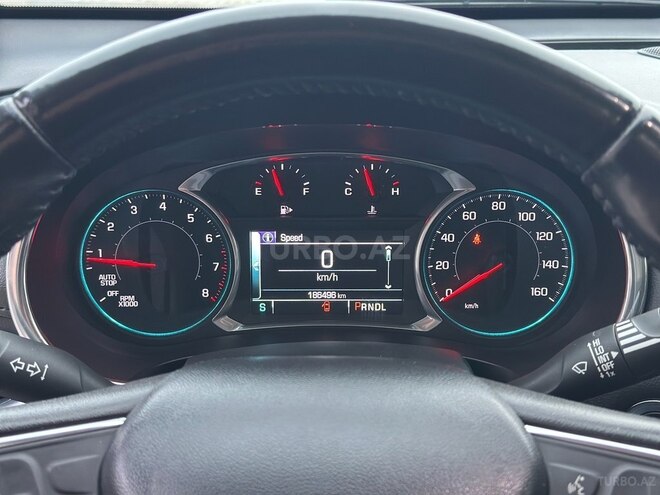 Chevrolet Malibu 2018, 186,496 km - 1.5 л - Bakı