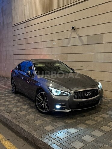 Infiniti Q50 2016, 195,500 km - 2.2 l - Bakı