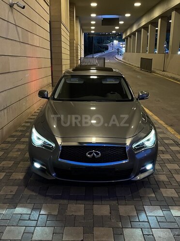 Infiniti Q50 2016, 195,500 km - 2.2 l - Bakı