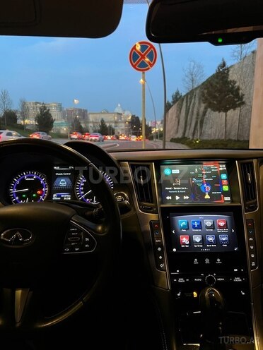 Infiniti Q50 2016, 195,500 km - 2.2 l - Bakı