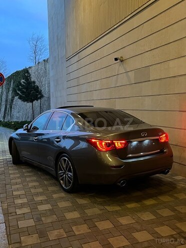 Infiniti Q50 2016, 195,500 km - 2.2 l - Bakı
