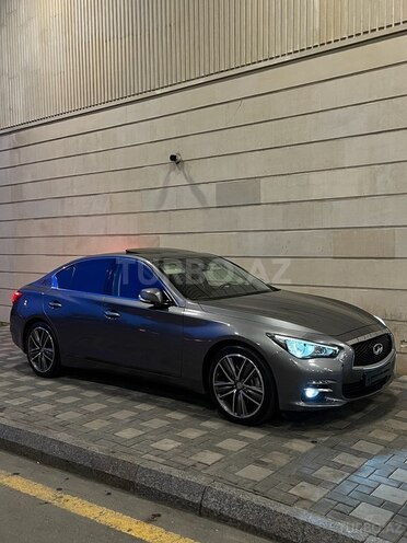 Infiniti Q50 2016, 195,500 km - 2.2 l - Bakı