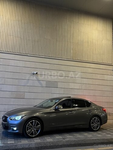 Infiniti Q50 2016, 195,500 km - 2.2 l - Bakı