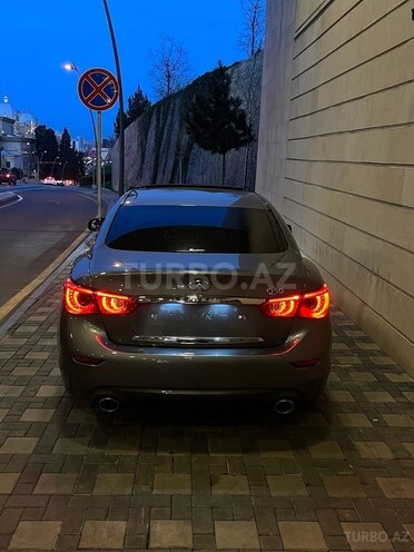 Infiniti Q50 2016, 195,500 km - 2.2 l - Bakı