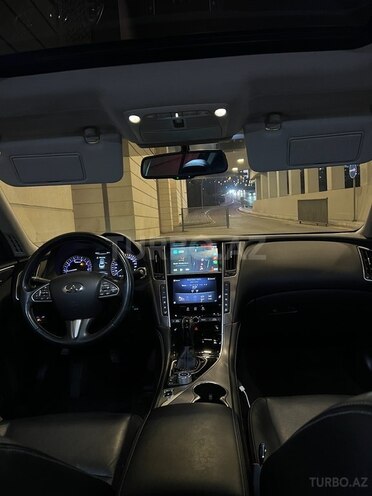Infiniti Q50 2016, 195,500 km - 2.2 l - Bakı