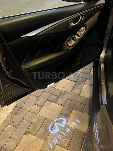 Infiniti Q50 2016, 195,500 km - 2.2 l - Bakı