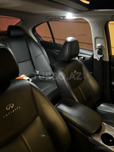 Infiniti Q50 2016, 195,500 km - 2.2 l - Bakı