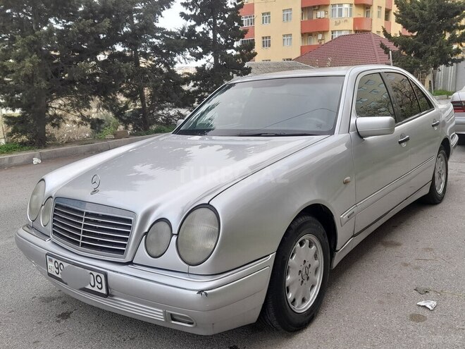 Mercedes E 220 d 1998, 397,613 km - 2.2 l - Bakı