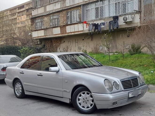 Mercedes E 220 d 1998, 397,613 km - 2.2 l - Bakı