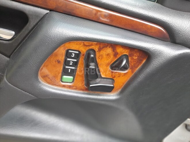 Mercedes E 220 d 1998, 397,613 km - 2.2 l - Bakı